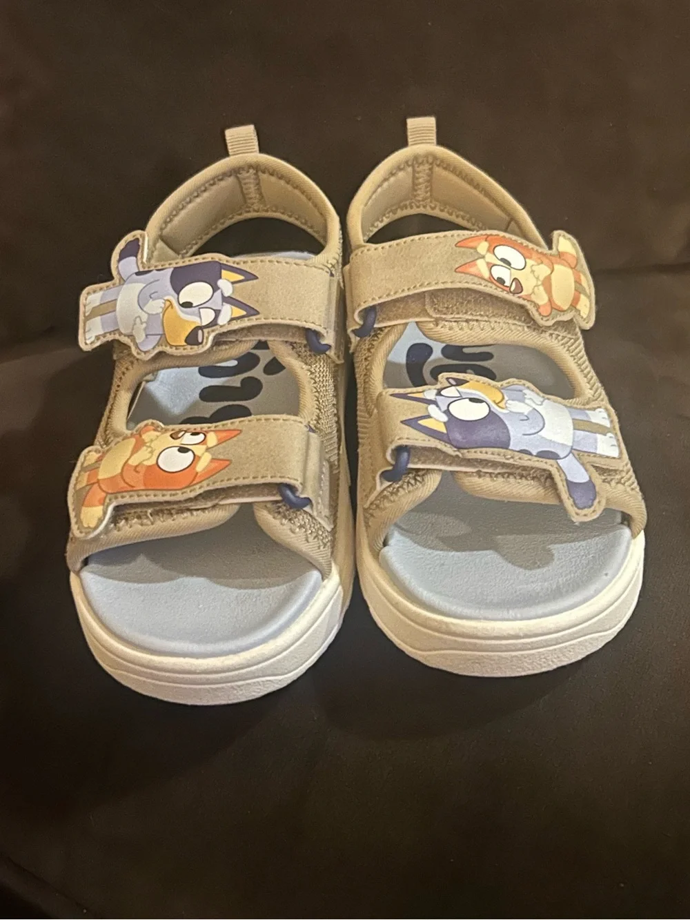 Bluey comfortable beige